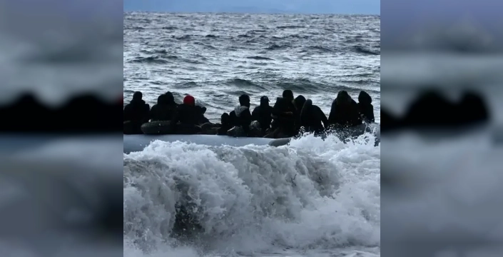 Girit açıklarında yürek burkan facia: Göçmen botu battı, 18 kişi hayatını kaybetti