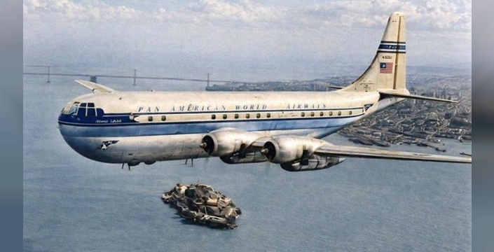 Gökyüzünün Titanik'i 68 yıldır sır: Sigorta şüphesi havada kaldı