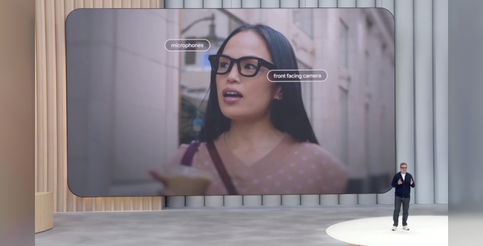 Google gözlükleriyle yapay zekayı hayatımıza sokuyor: 2026'da raflarda olacak!