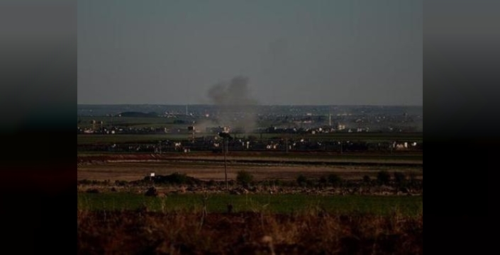 Halep'te gerilim tırmanıyor: Suriye ordusu ve YPG/PKK arasında çatışma!