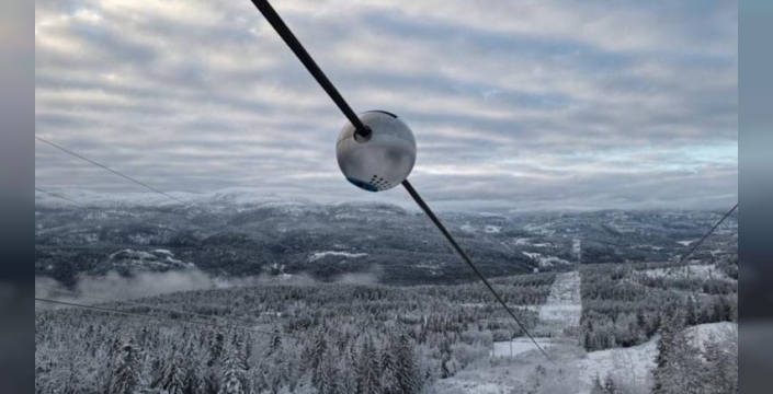 Heimdall Power, elektrik şebekelerini drone ile dönüştürüyor