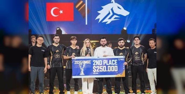 Heyecan dorukta: PUBG Mobile Dünya Şampiyonası 2026 İstanbul'da!