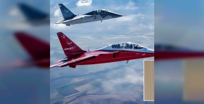 HÜRJET, İspanya'ya 2,6 milyon euro ile ihraç ediliyor