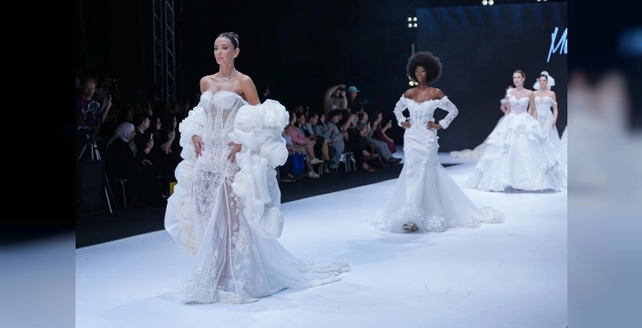 IF Wedding Fashion İzmir 2026'da moda rüzgarı esecek