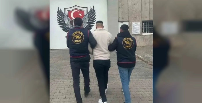 Iğdır'da 26 yıl hapis cezasıyla aranan şahıs yakalandı