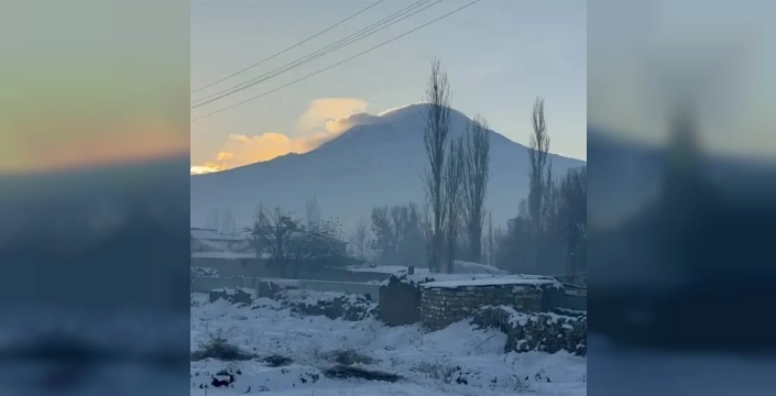 Iğdır'da nefesler tutuldu: Türkiye'nin en kirli şehri 'tehlikeli' seviyede!