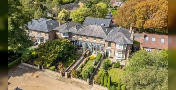 İkinci Dünya Savaşı'nda kullanılan tarihi malikane satışa çıktı