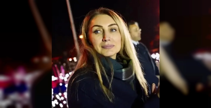 İmamoğlu'nun eşinden Avrupa'ya sert tepki: Demokrasiyi savunduğunu iddia edenler sessiz kaldı, hayal kırıklığı yaşıyoruz