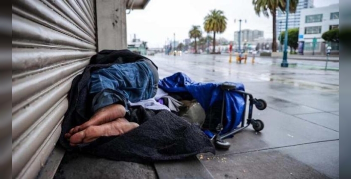 İngiltere'de barınma krizi: 382 binden fazla kişi evsiz, 175 bini çocuk!