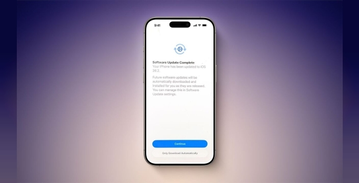 iOS 26.2 güncellemesiyle gelen gizemli otomatik güncelleme tuzağı!