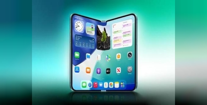 iPhone Fold'un sızdırılan tasarımı şaşırttı: Ekran kıvrımı yok, kitap gibi açılıyor!