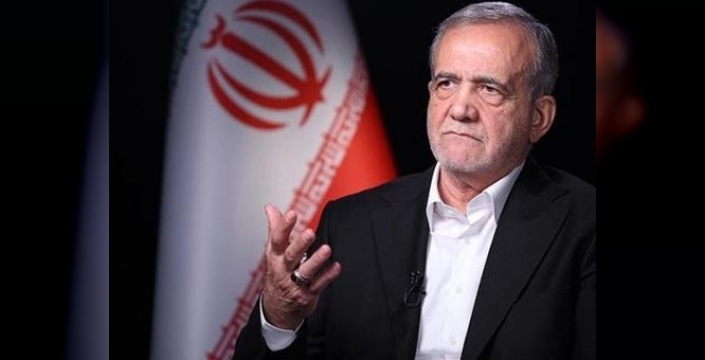 İran Cumhurbaşkanı'ndan ABD ve İsrail'e sert mesajlar