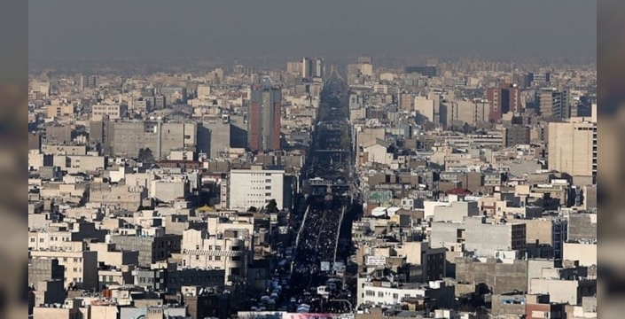 İran'da şok nüfus tahmini: Nüfus yarıdan fazlasını kaybedip 40 milyona düşecek!