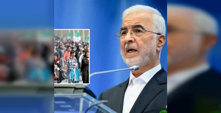 İran nüfus artış hızında alarm veriyor: 40 milyon eşiği tehlikede