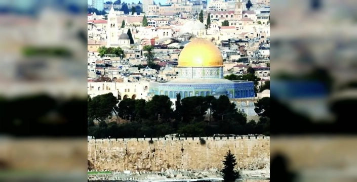 İşgalci İsrail'in Kudüs'e Vahşi Saldırıları Raporlandı: Demografik Soykırım Gözler Önünde