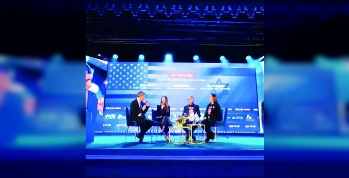 İsrail-Amerikan Konseyi CEO'su, İsrail'i eleştirenlerin öldürülmesini istedi