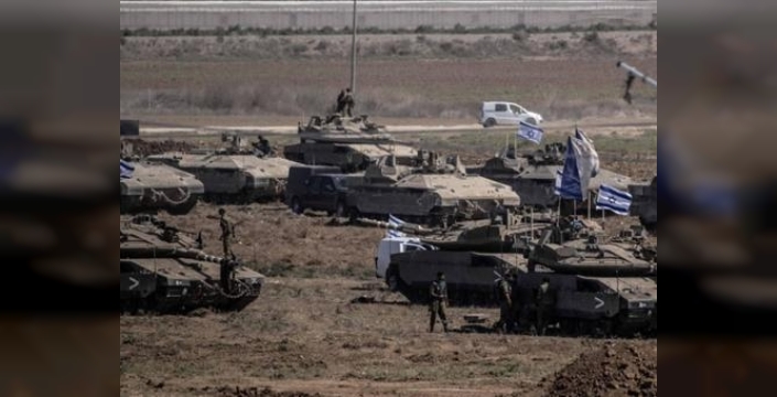 İsrail, ateşkes gölgesinde silah sanayisine 110 milyar dolar akıtacak