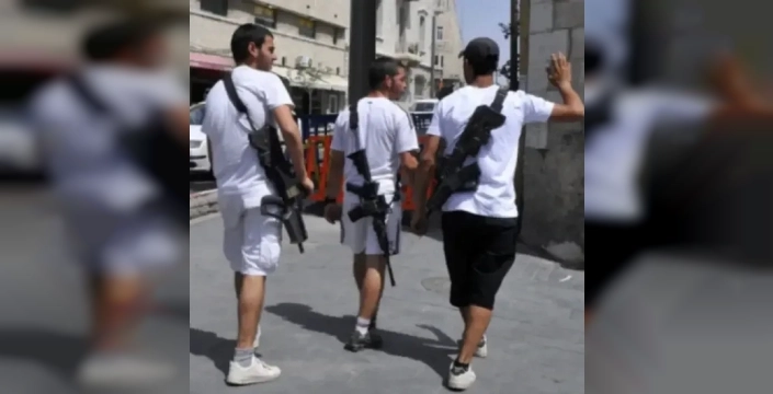 İsrail Başbakanı Netanyahu, küresel Yahudi milis gücü kurulmasını savunuyor