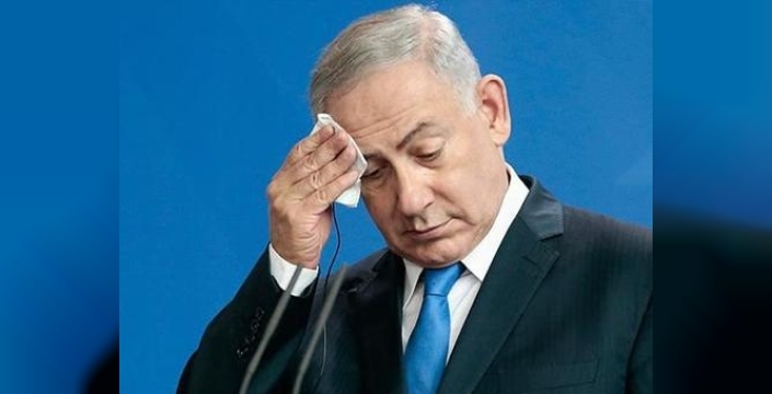 İsrail'de kriz derinleşiyor: Netanyahu'ya Meclisin feshedilmesi tehdidi