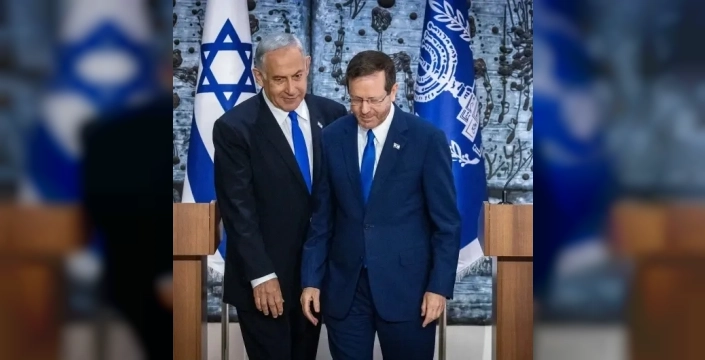 İsrail'de siyasi deprem: Başbakan Netanyahu'nun af talebi Herzog'u zor durumda bıraktı