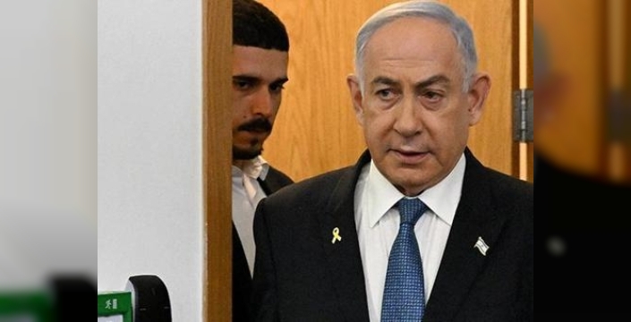 İsrail'de yargı savaşı: Netanyahu duruşmada, Trump'a işaret eden şok iddia ortaya atıldı!