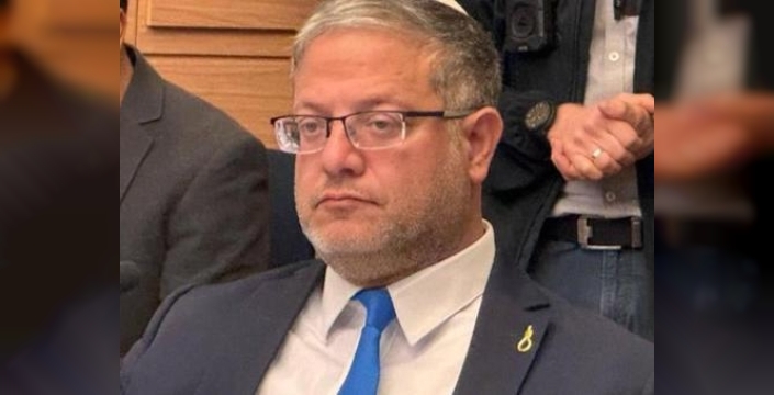 İsrail'den kan donduran hamle: Güvenlik Bakanı 'yağlı urgan' rozetiyle skandalı tetikledi