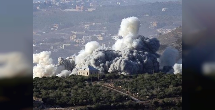 İsrail'den Lübnan'a yeni saldırı tehdidi: İki kritik bölge hedefte, halka tahliye emri!