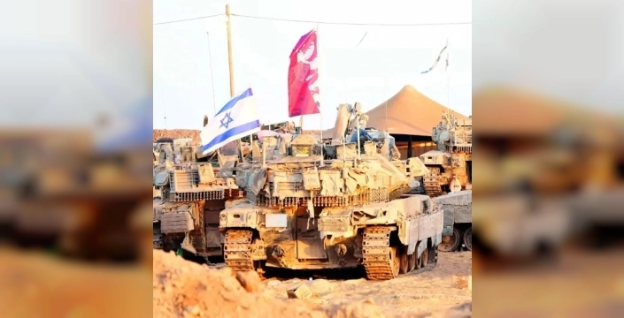 İsrail, Gazze'nin kuzeyinde 13 yeni karakol inşa edecek