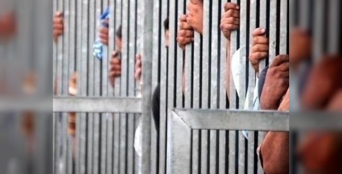 İsrail hapishanelerinde Filistinli esir sayısı alarm veriyor: 9 bin 300'e ulaştı