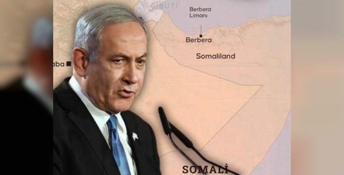 İsrail'in Somaliland'ı tanıma kararı dünya genelinde tepki topladı