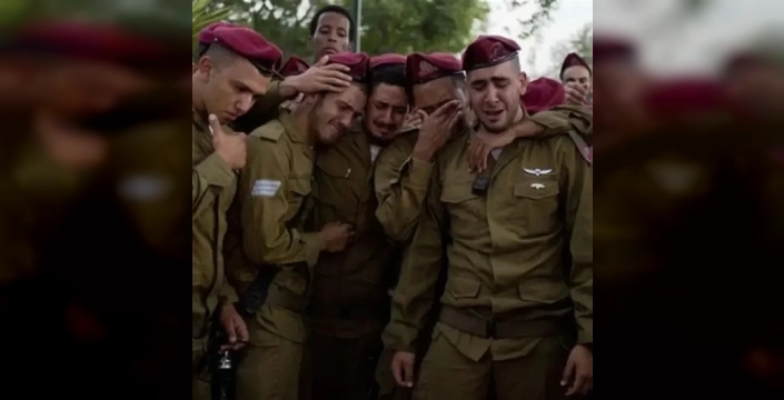 İsrail ordusunda psikolojik kriz: 85 bin asker yardım bekliyor