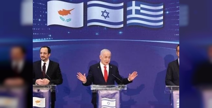 İsrail, Yunanistan ve Kıbrıs Rum Yönetimi askeri işbirliğini derinleştiriyor: 2026 hedefleri belirlendi