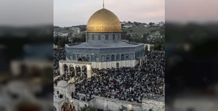 İstanbul, 50 ülkeden hatip ve davetçiyi Mescid-i Aksa için buluşturuyor