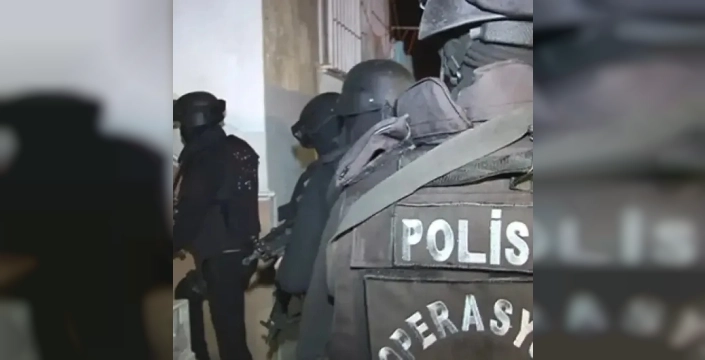 İstanbul'da şok! DEAŞ'a büyük darbe: 110 gözaltı