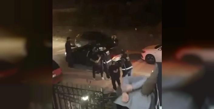 İzmir'de otomobil galerisine patlayıcı maddeyle saldırı: Beş kişi gözaltında