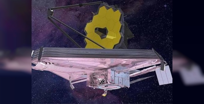 James Webb teleskobu, evrenin ilk dönemlerinden 13 milyar yıllık dev patlamayı görüntüledi