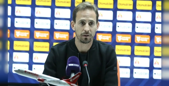 Joao Pereira'dan 3 puan itirafı: 'Normalde sevmesem de gerekti