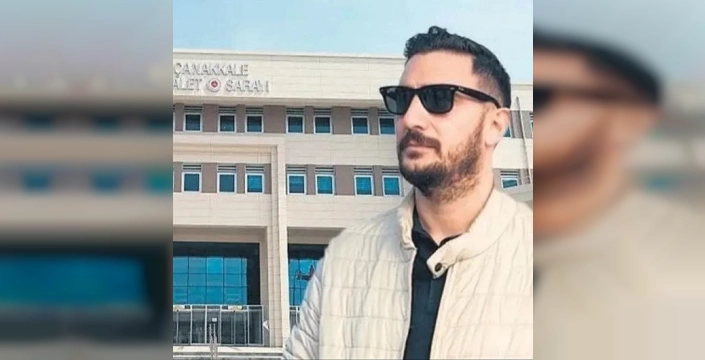 Kadın hakime sevgili dayağı: Çanakkale'de korkunç olay