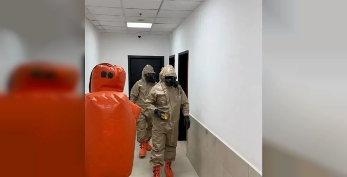 Kahramanmaraş'ta okulda gizemli koku paniği: 17 öğrenci hastanelere sevk edildi