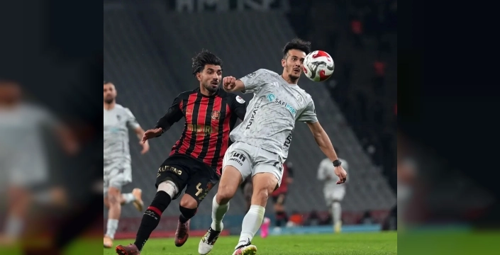 Karagümrük, Kocaelispor ile son dakikada eşitliği sağladı