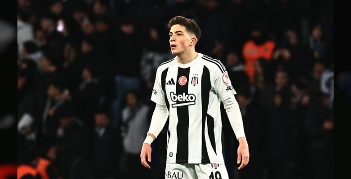 Karşıyaka, Beşiktaşlı Arda ile transfer görüşmelerine başladı