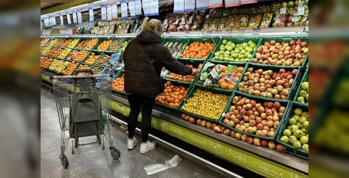 Kasım enflasyonu açıklandı: Yıllık %31,07 ile yüksek seviyede seyrediyor