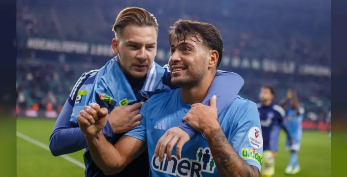 Kasımpaşa'dan Ali Yavuz Kol, 'Hakem bize söyledi' dedi