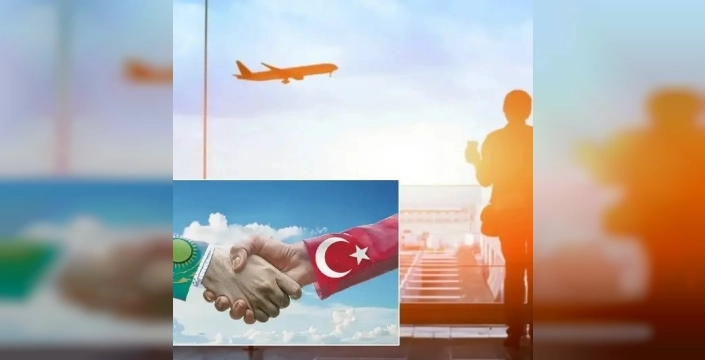 Kazakistan'dan Türkiye'ye yoğun ilgi: En çok turist gönderen 5. ülke konumundayız