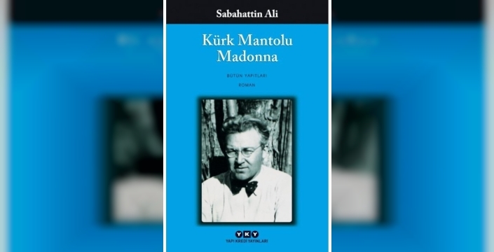 Kendall Jenner, Sabahattin Ali'nin 'Kürk Mantolu Madonna'sını okuyor