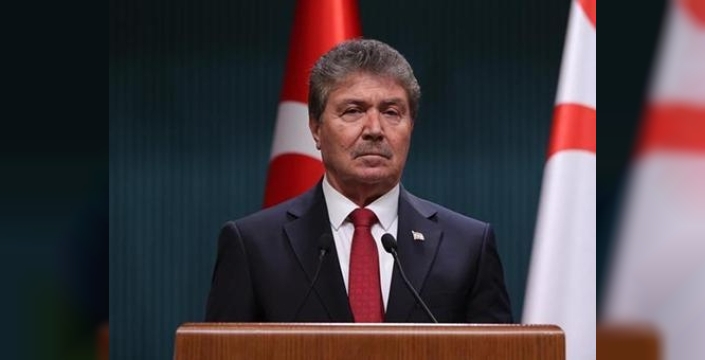 KKTC Başbakanı Üstel'den Rum Başpiskoposu'na şok tepki: 'Bu açıklamalar kabul edilemez!