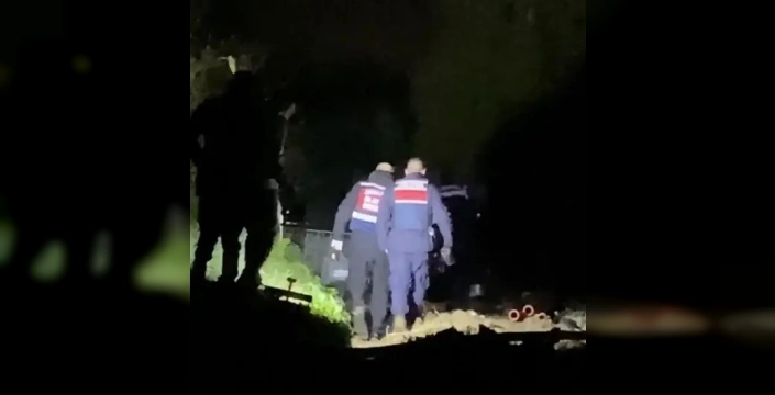 Kocaeli'de şok edici buluş: Kayıp eski muhtar, kendi bahçesindeki varilde ölü bulundu