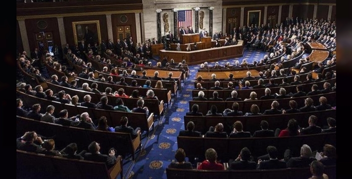 Kongre üyesinden Müslümanlara yönelik skandal soykırım çağrısı