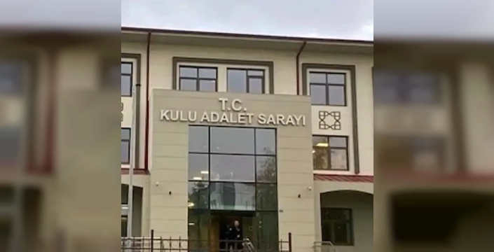 Kulu Adliyesi'nde şok gelişme: Milyonlarca liralık zimmet skandalı ve katibin tutuklanması!