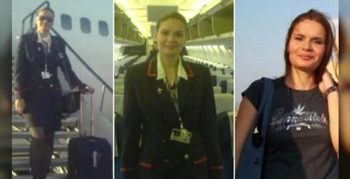 Libya uçak kazasında yürek burkan son sözler: 'Seni seviyorum, vardığımda konuşuruz